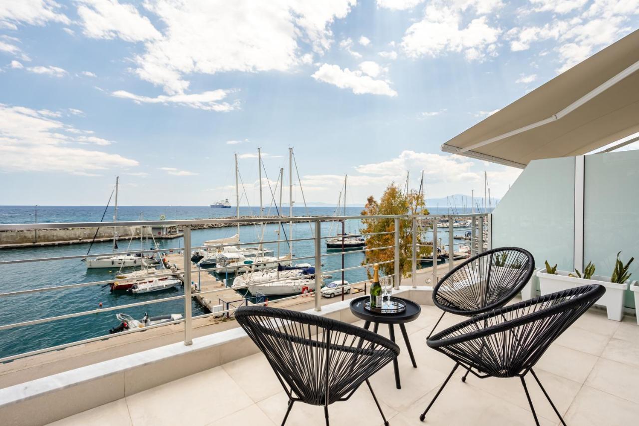 Sail Away In Kalamata, Marina Serenity