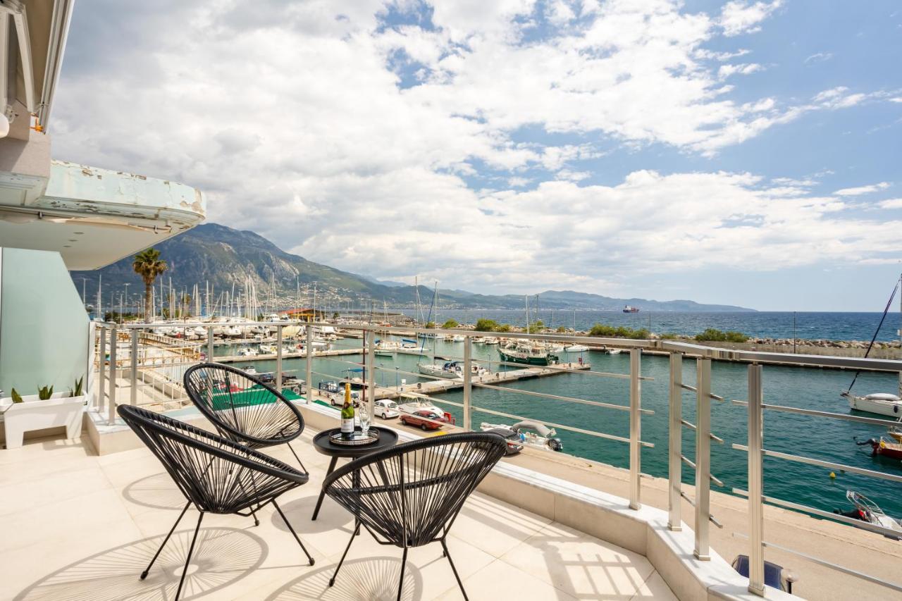 Sail Away In Kalamata, Marina Serenity Kalamata