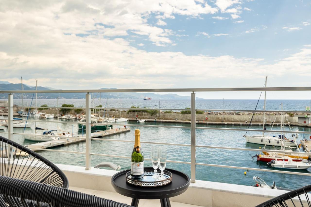Sail Away In Kalamata, Marina Serenity