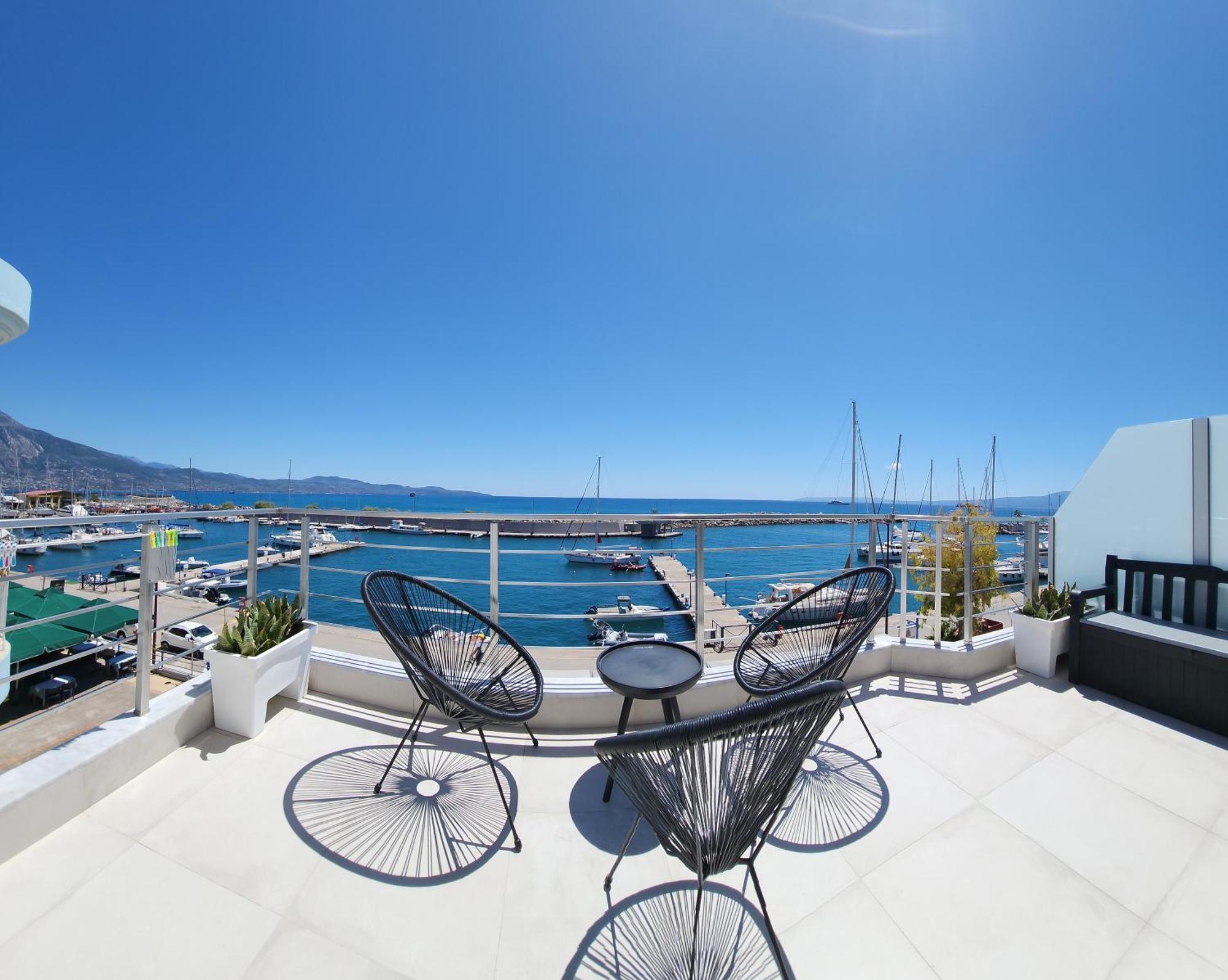 Sail Away In Kalamata, Marina Serenity * Kalamata